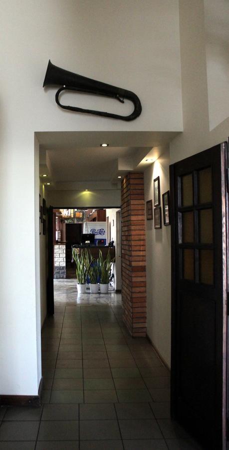 Hotel Pod Jeleniem Tuchola Dış mekan fotoğraf