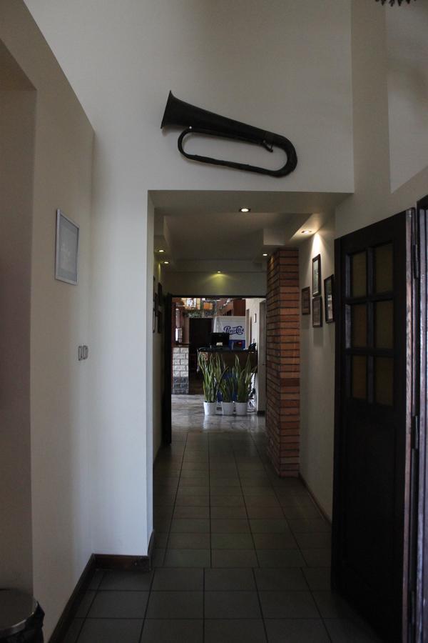 Hotel Pod Jeleniem Tuchola Dış mekan fotoğraf